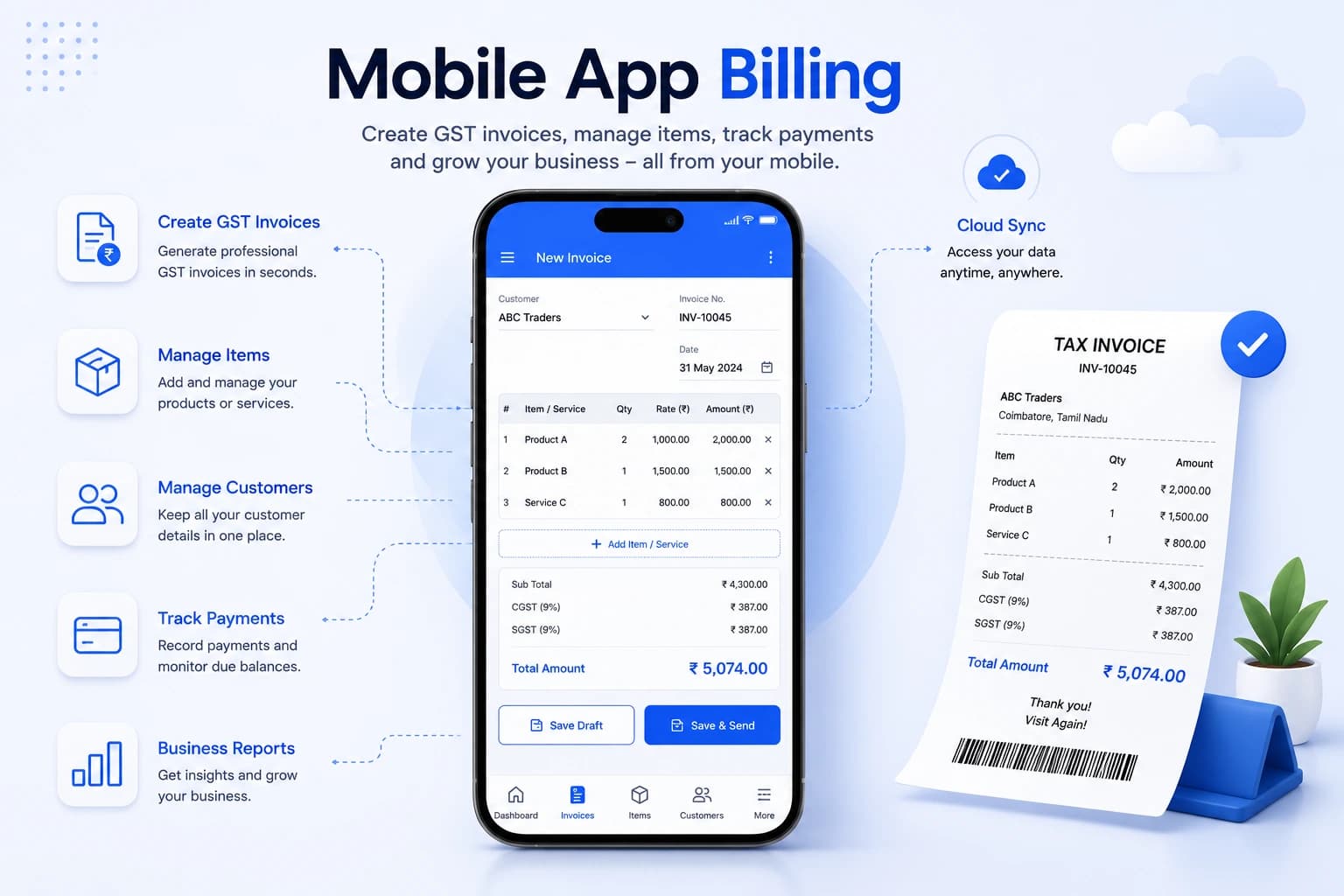 Business in Your Pocket